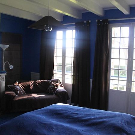 Chambres D'Hotes Manoir Du Buquet Honfleur Room photo
