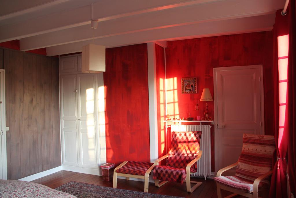 Chambres D'Hotes Manoir Du Buquet Honfleur Exterior photo