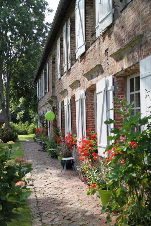 Chambres D'Hotes Manoir Du Buquet Honfleur Exterior photo